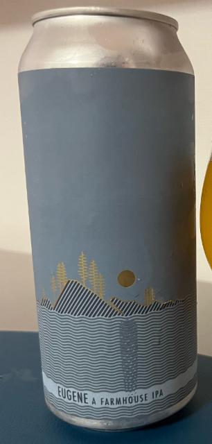 Eugene 6.5%, Fair Isle Brewing, United States