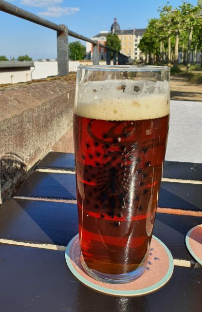 Tonka Dark 4.7%, Eulchen Brauerei, Germany