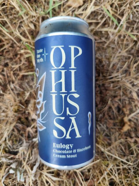 Eulogy 8.0%, Ophiussa Brewing Co., Portugal