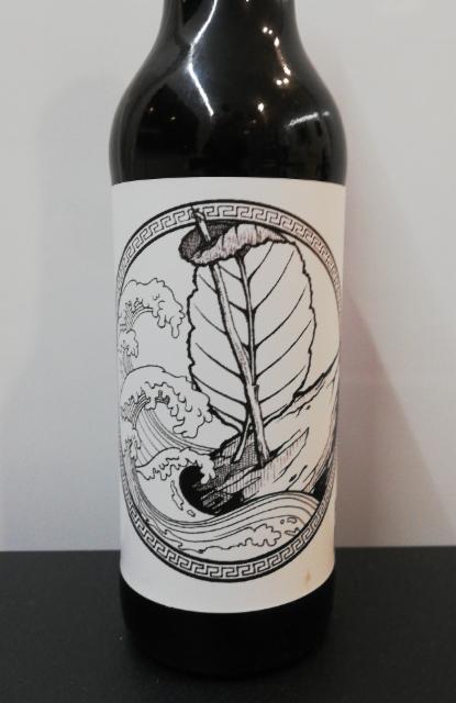 Euphemos 100C SOS 7.4%, United Gypsies (UG) Brewery, Finland