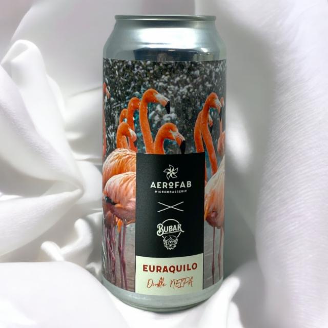 euraquilo 8.0%, Aerofab, France