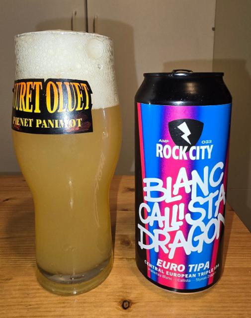 Euro Tipa, Rock City Brewing