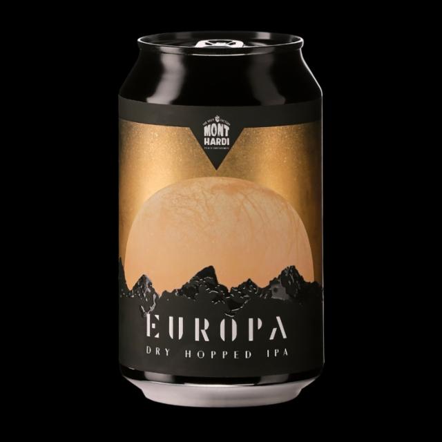 Europa 6.6%, Mont Hardi, France