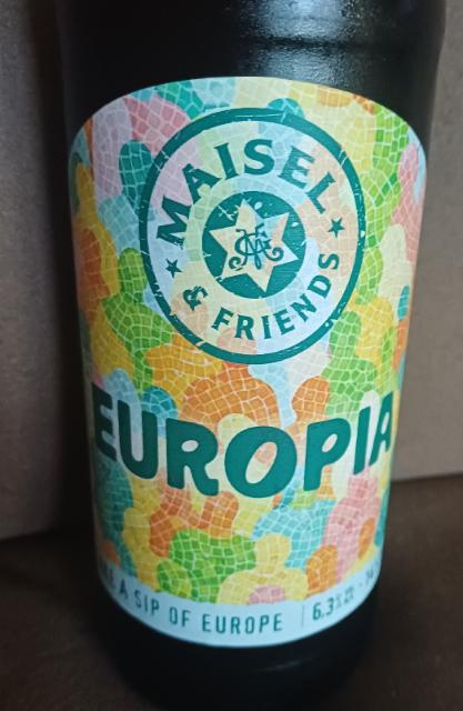 Europia 6.3%, Brauerei Gebr. Maisel, Germany