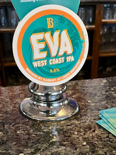 Eva 5.5%, The Leeds Brewery, England