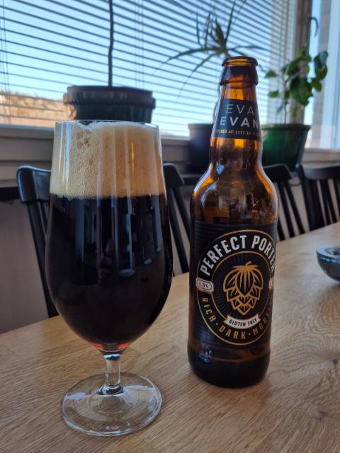 evan evans perfect porter, Evan Evans Brewery