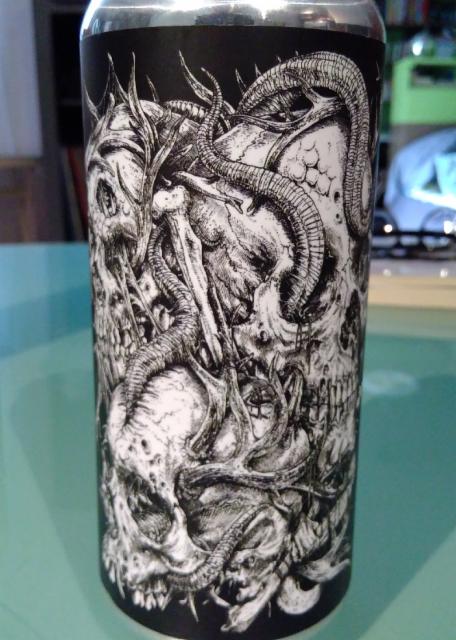 Evangelion IX. Matarael 10.5%, Adroit Theory Brewing Company, United States