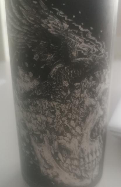 Evangelion VIII Sandalphon (Ghost 1208) 10.5%, Adroit Theory Brewing Company, United States