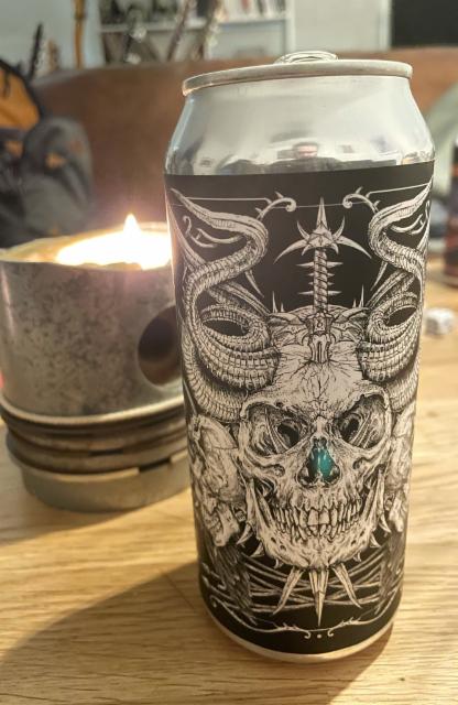 Evangelion XVI Armisael 10.0%, Adroit Theory Brewing Company, United States