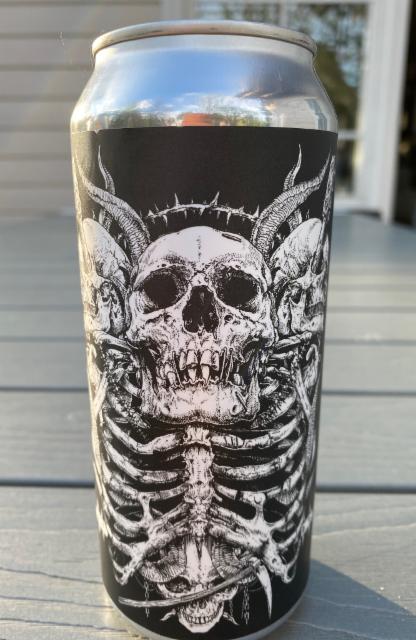 Evangelion XVII Tabris 10.0%, Adroit Theory Brewing Company, United States