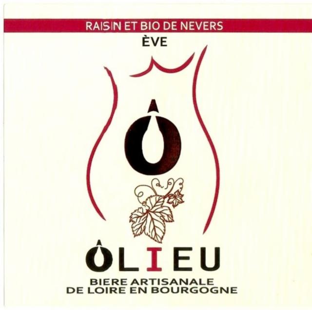 Ève 6.5%, Brasserie Ôlieu, France
