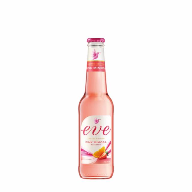 Eve Pink Mimosa 3.1%, Feldschlösschen (Carlsberg), Switzerland