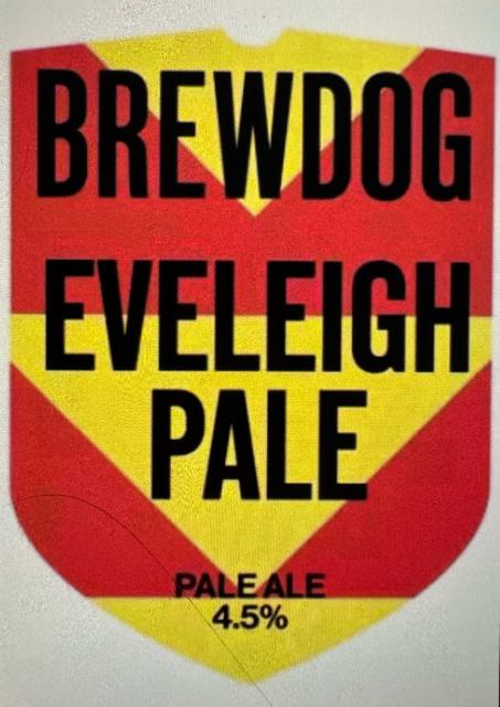 Eveleigh Pale, Brewdog Australia