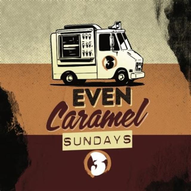 Even Caramel Sundays 14.5%, 3 Sons Brewing Company, United States