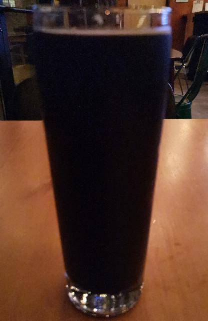 even more beans 14.5%, Evil Twin Brewing, United States