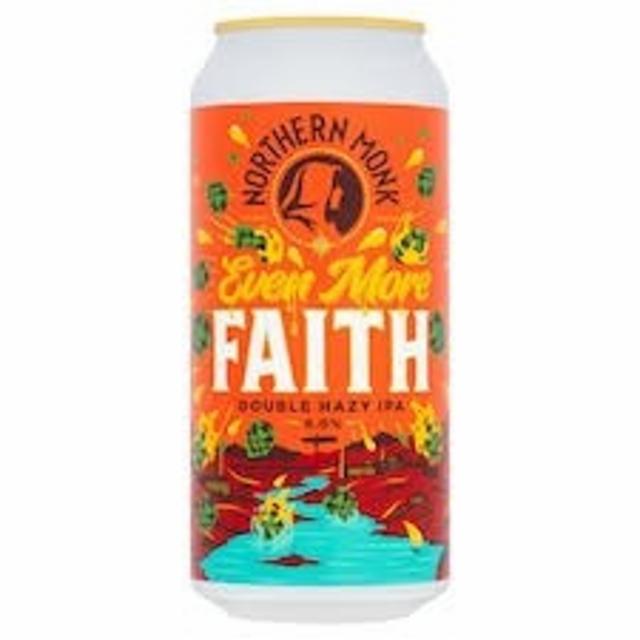 Even More Faith, Northern Monk Brew Co.