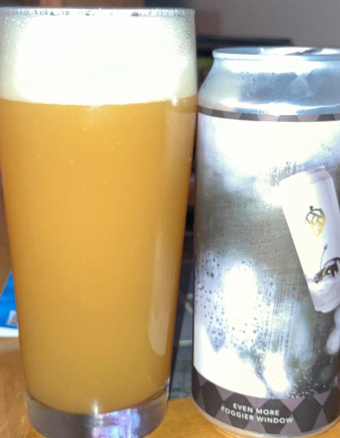 Even More Foggier Window, Evil Twin Brewing
