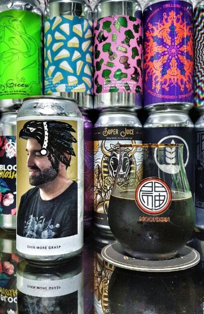 even more grasp, Evil Twin Brewing NYC, United States