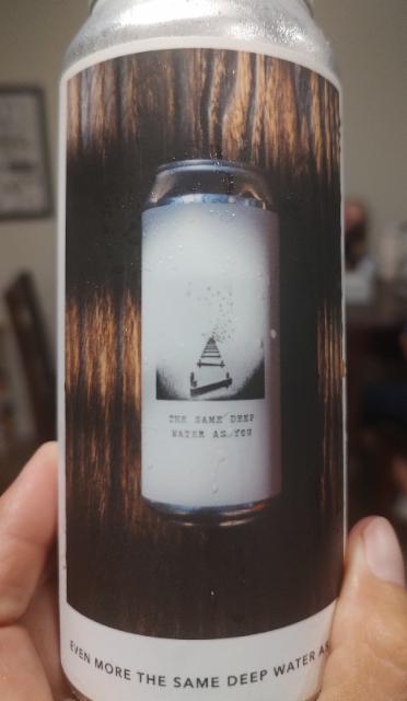 Even More the Same Deep Water As You 8.3%, Evil Twin Brewing, United States