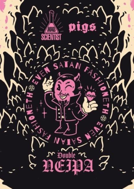 Even Satan Fashioneth 7.8%, Mad Scientist, Hungary