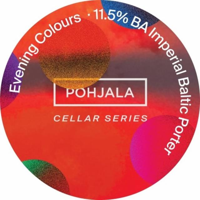 Evening Colours (Cellar Series) 11.5%, Põhjala, Estonia