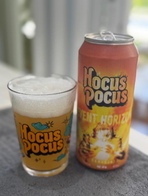 Event Horizon 7.0%, Hocus Pocus, Brazil