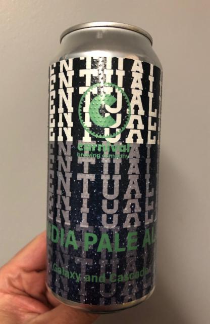 Eventuality 5.5%, Carnival Brewing Company Limited, England