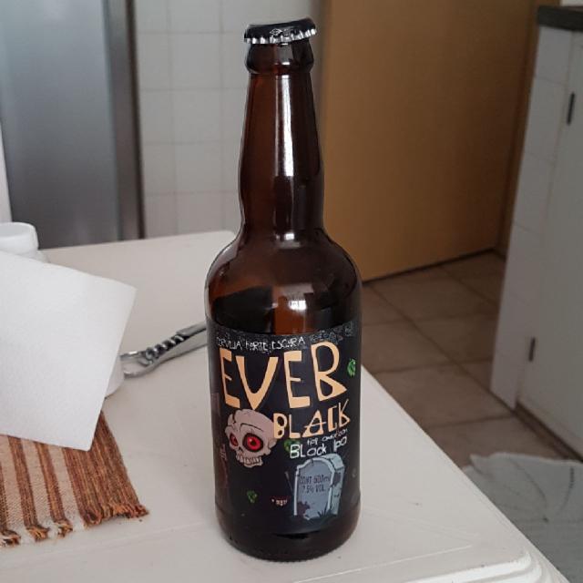 Ever black 7.5%, Berggren, Brazil