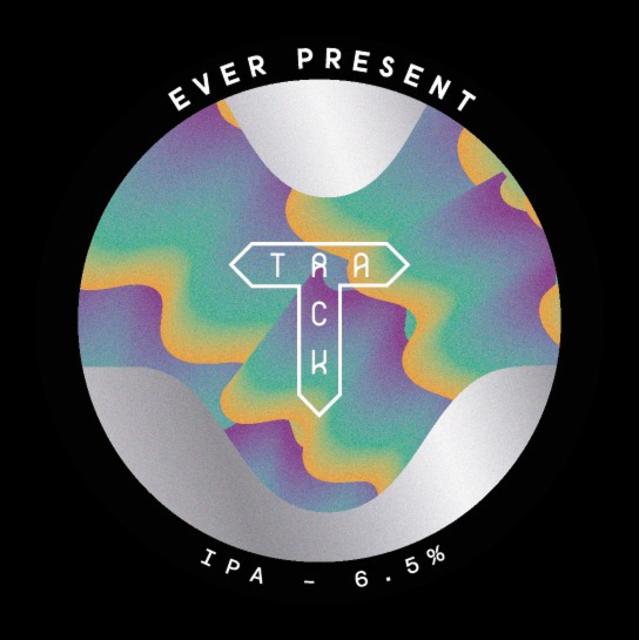 Ever Present 6.5%, Track Brewing Co., England