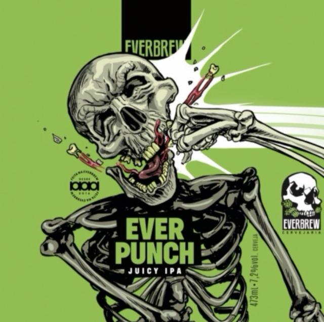 Ever Punch, Cervejaria EverBrew