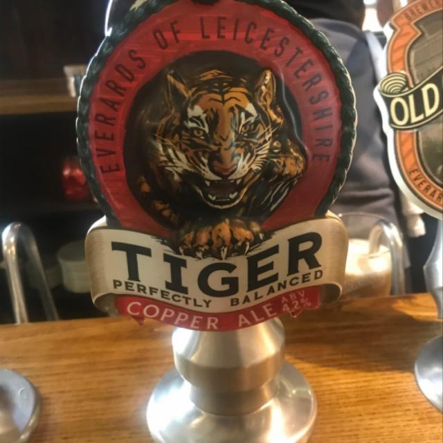 Everards Tiger, Everards