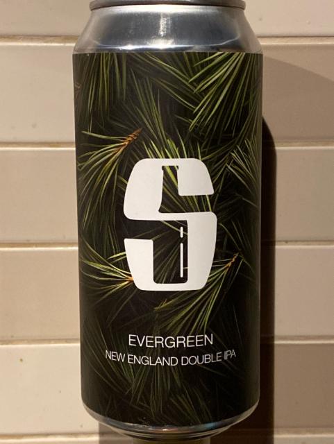 Evergreen 8.0%, Salikatt Bryggeri, Norway