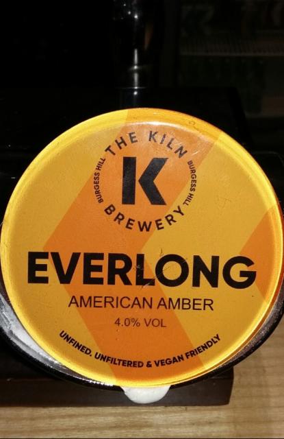 Everlong 4.0%, The Kiln Brewery, England