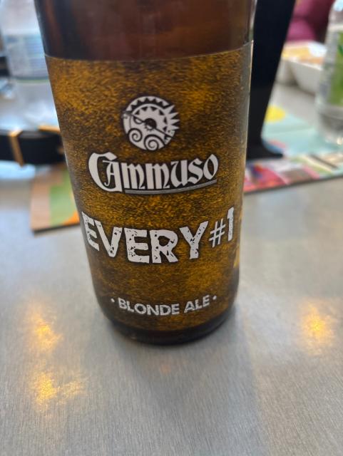 Every#1 5.2%, Cammuso, Italy