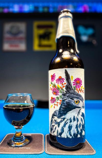 Every Last Drop 14.8%, Horus Aged Ales, United States