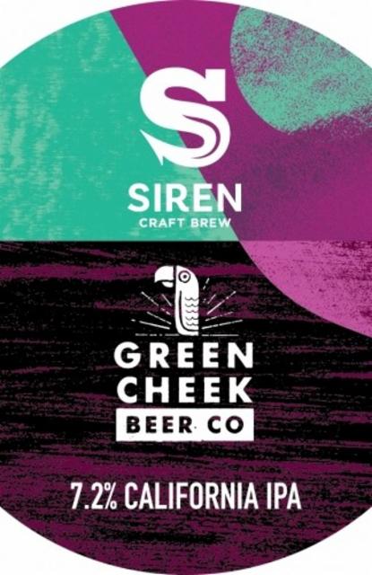 Every Second Matters 7.2%, Siren Craft Brew, England