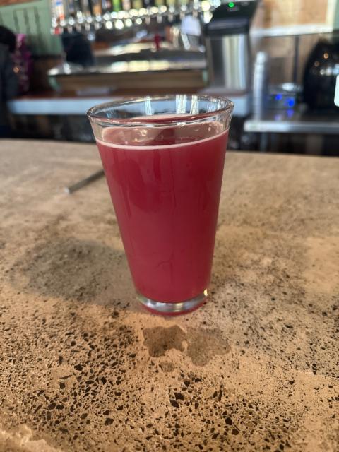 Every way sour 4.5%, The peddler, United States