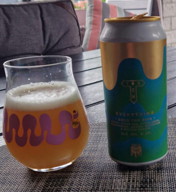 everything 8.2%, Track Brewing Co., England