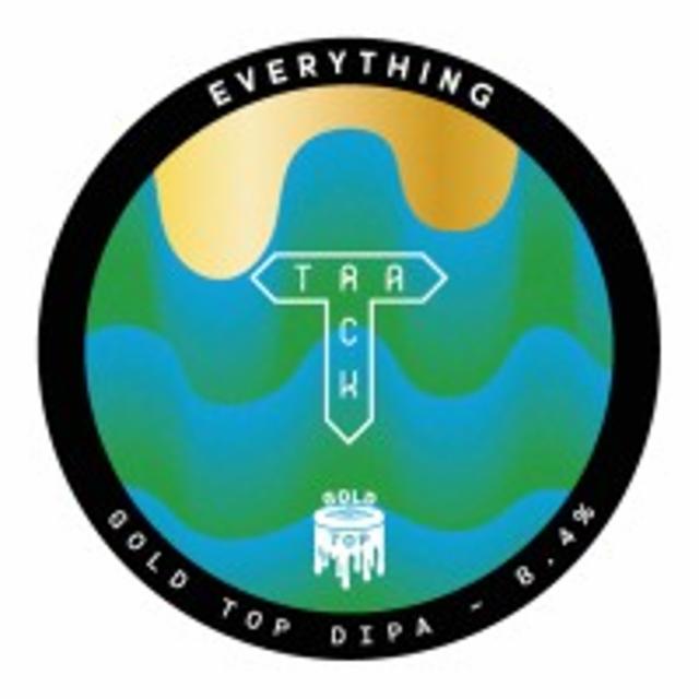 Everything 8.2%, Track Brewing Co., England