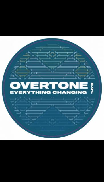Everything Changing 8.0%, Overtone Brewing Co., Scotland