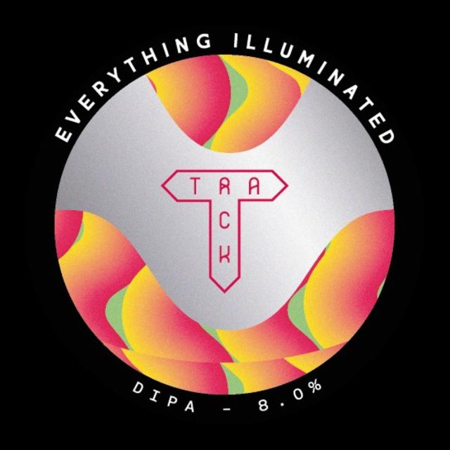 Everything Illuminated 8.0%, Track Brewing Co., England