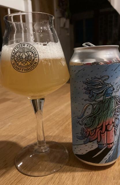 EVERYTHING IS FROZEN 6.5%, Left Handed Giant Brewing, England