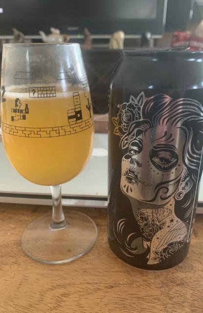 Everything now 5.9%, Dark Revolution, England