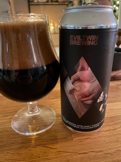 Evil Twin I'd like A Triple… 12.0%, Evil Twin Brewing, United States