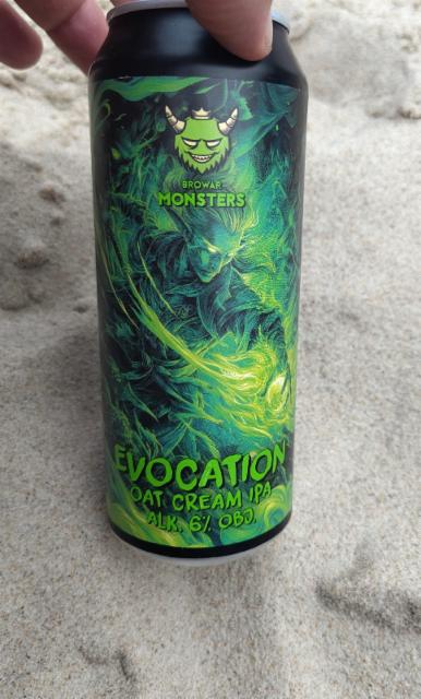 Evocation, Browar Monsters