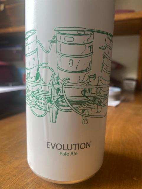 Evolution 5.2%, Fidens Brewing Co., United States