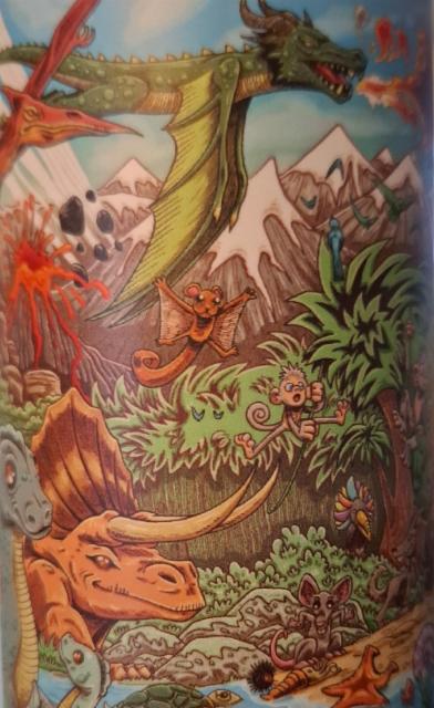evolution 6.5%, Brasserie Nautile, France