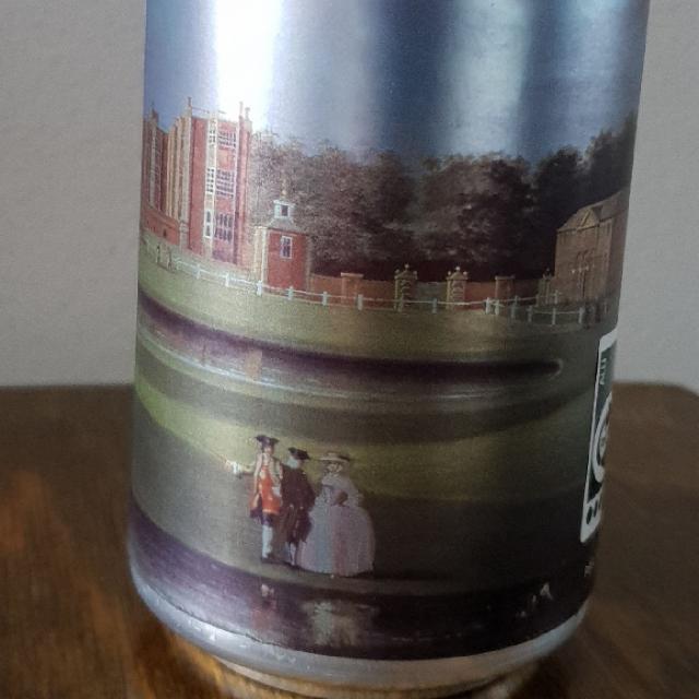 Patrons Project 12.01 Evolution of Tradition 6.4%, Northern Monk Brew Co., England