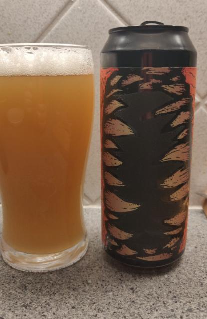 Evolve! Morph 4 6.1%, Selfmade Brewery, Russia