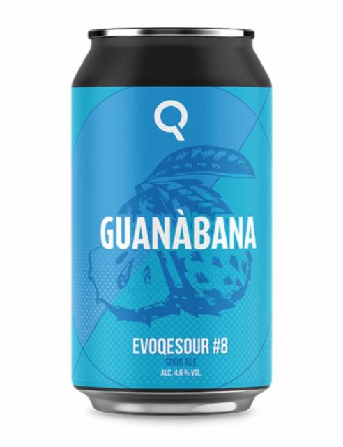 Evoquesour #8, Evoqe Brewing
